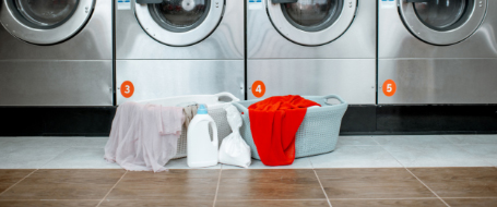 laundry services